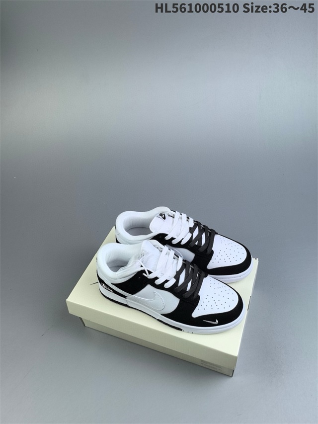 men Low top dunk sb shoes 36-45 2025-9-19-433